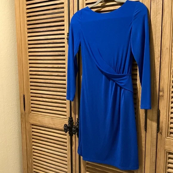 Vince Camuto | Dresses | Electric Blue Dress Vince Camuto | Poshmark Vince Camuto | Dresses | Electric Blue Dress Vince Camuto | Poshmark
